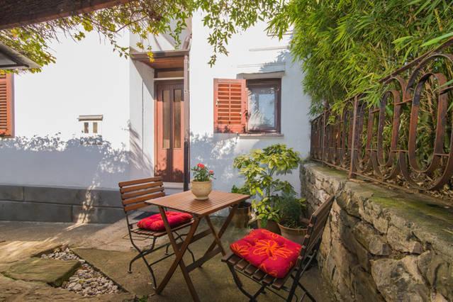 Apartments Vila Marija إيزولا المظهر الخارجي الصورة