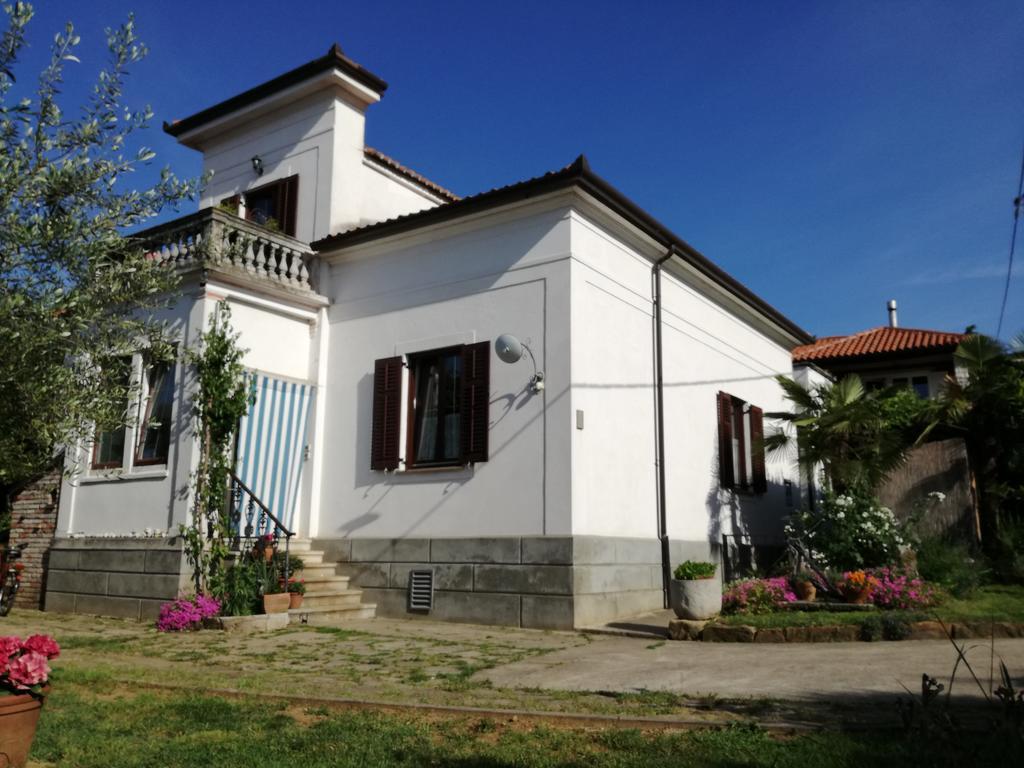 Apartments Vila Marija إيزولا المظهر الخارجي الصورة