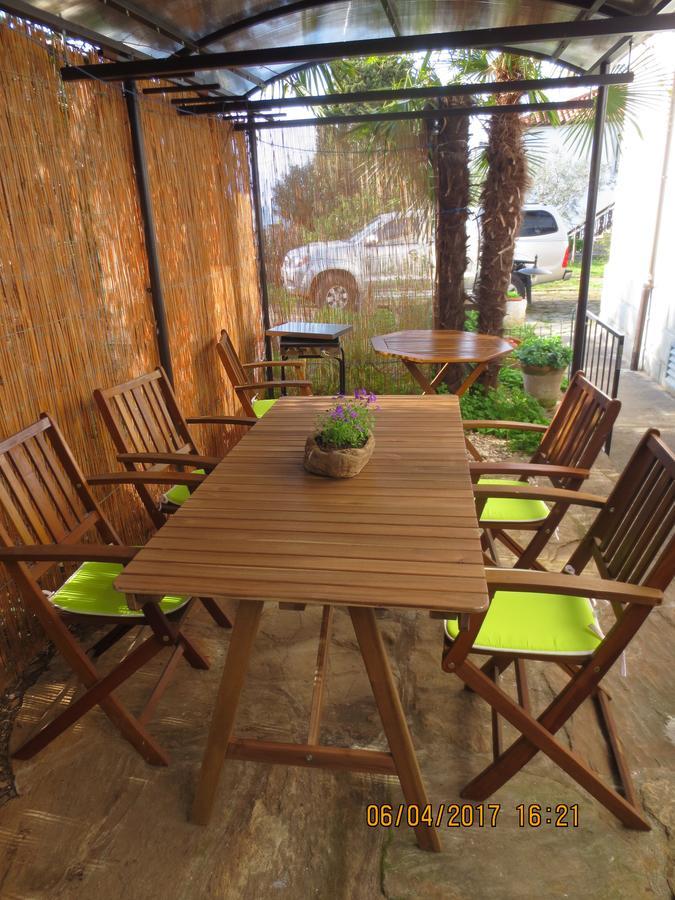 Apartments Vila Marija إيزولا المظهر الخارجي الصورة
