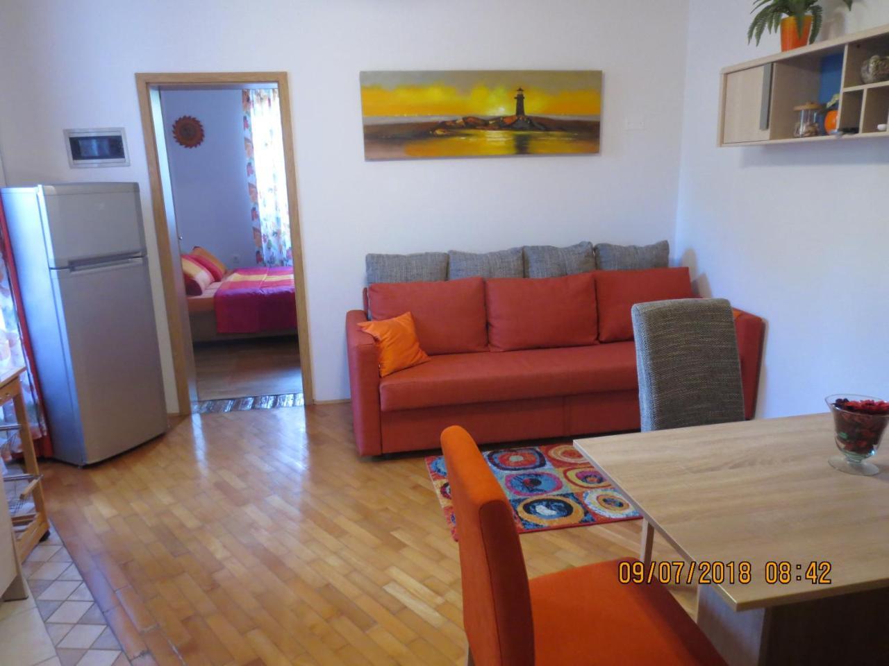 Apartments Vila Marija إيزولا المظهر الخارجي الصورة