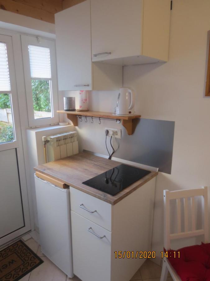 Apartments Vila Marija إيزولا المظهر الخارجي الصورة